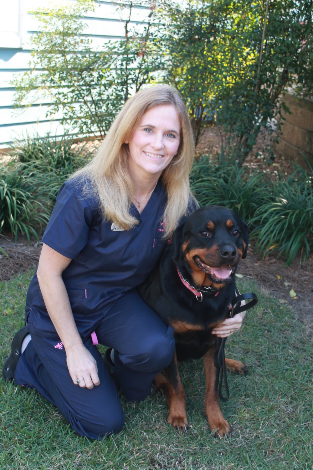 Shellea- Practice Manager and  FVMA Certified Veterinary Assistant