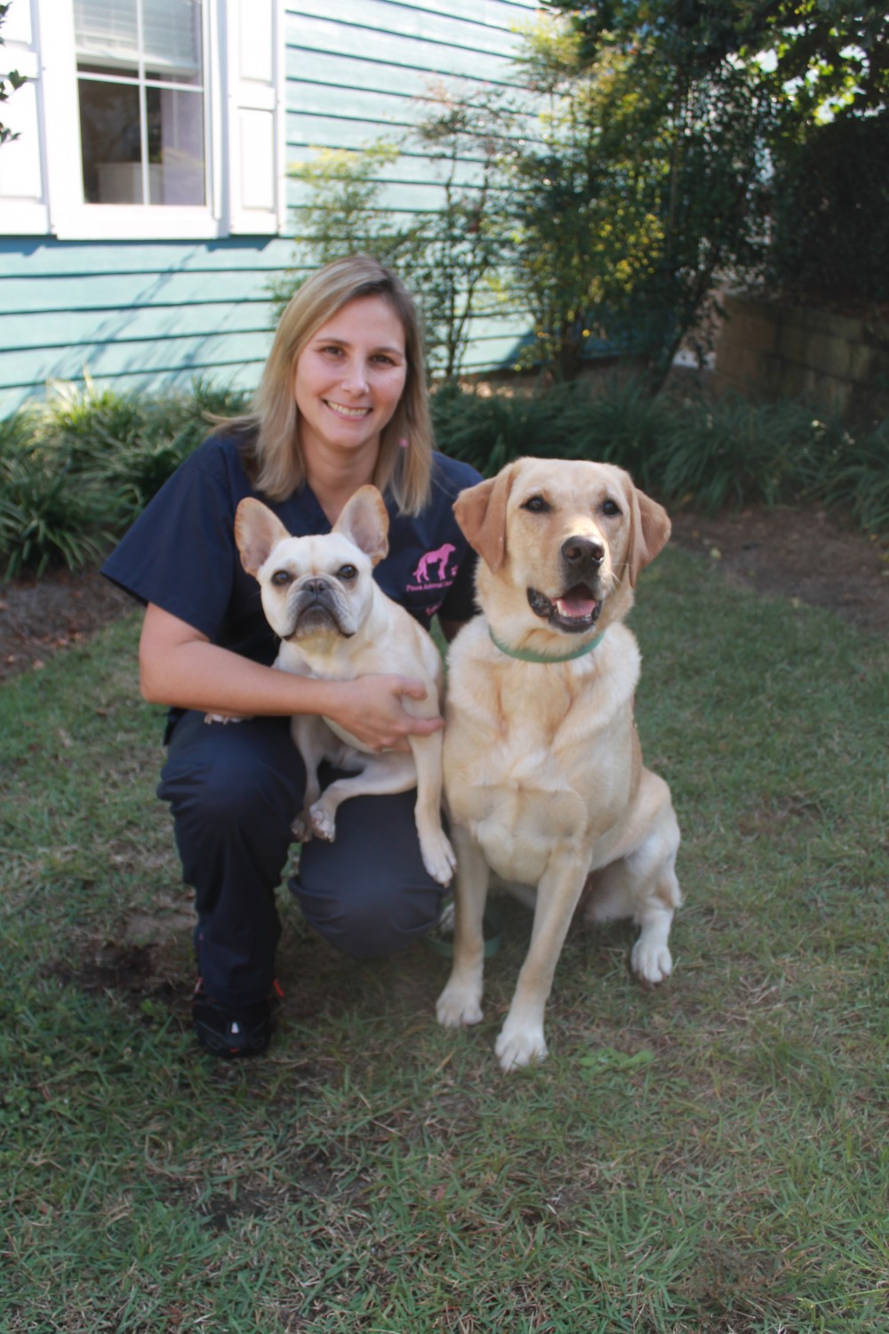 Our Doctor and Dogs