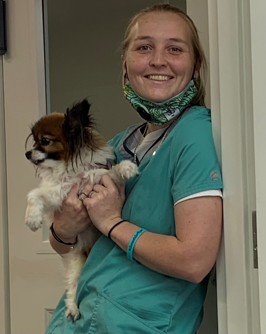Shannon Cole - FVMA Certified Veterinary Assistant